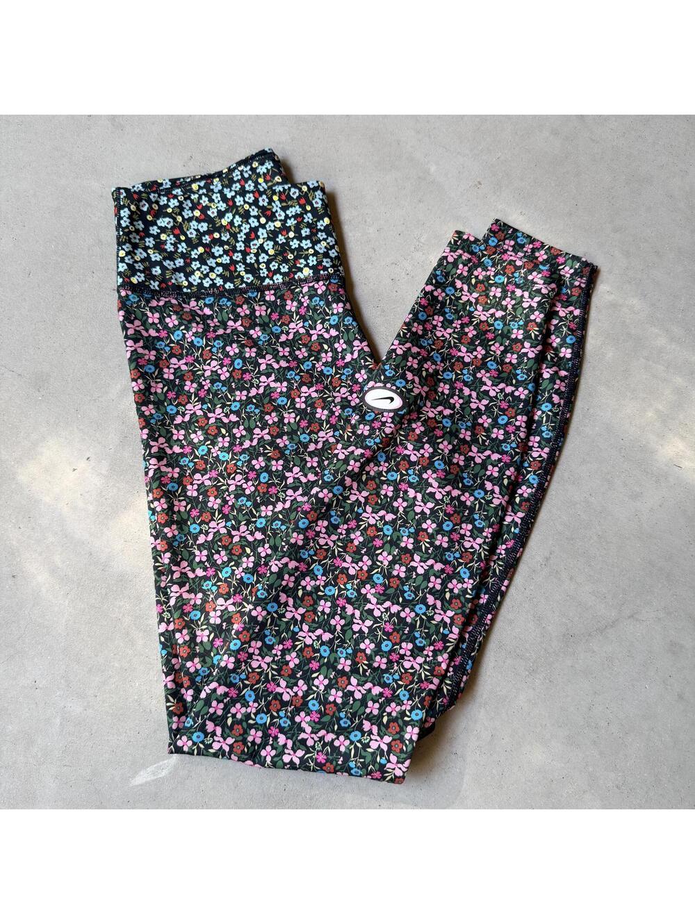 Nike Dri-Fit Floral Leggings
